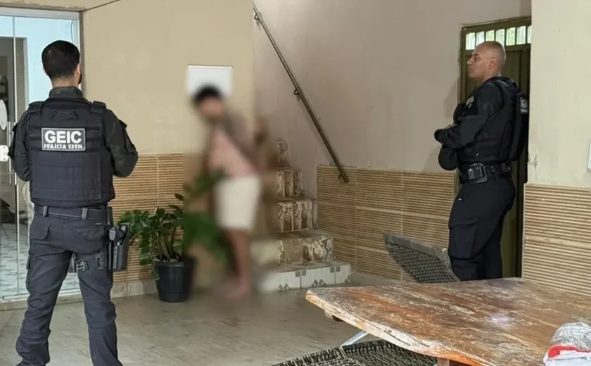 Jogador de futebol é um dos investigados na Operação Sorte de Areia