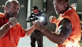 ‘Velozes e Furiosos 8’ pode ganhar spin-off estrelado por The Rock e Jason Statham