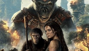 'Planeta dos Macacos: O Reinado' ganha trailer relembrando Caesar