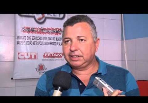 Servidores municipais podem entrar em greve no dia 21 de maio