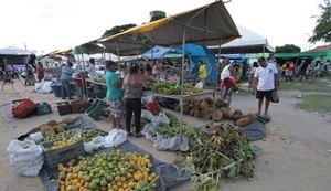 Iteral promove Feira Agrária do Crédito Fundiário em Pão de Açúcar