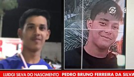 Jovens desaparecidos em Maceió são localizados no Ceará