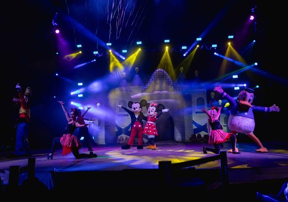 Circo Kroner prorroga temporada em Maceió e encerra com apresentações exclusivas do Disney Magic Show