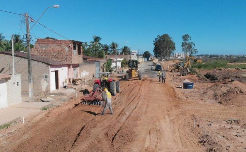 Maceió vai ganhar nova avenida para facilitar acesso à Cidade Universitária