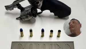 Membro de facção criminosa morre em operação conjunta entre polícias de Alagoas e da Bahia