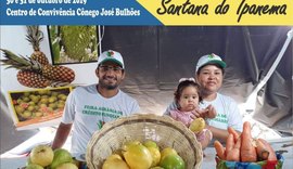 Santana do Ipanema é o novo destino da Feira Agrária do Crédito Fundiário
