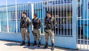 Polícia Militar define esquema de segurança para aplicação da Prova Nacional Docente