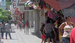 Pesquisa diz que 69% dos consumidores de Maceió irão presentear no Dia das Crianças