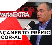 Pauta Extra - Lançamento da 9ª edição do Prêmio Sincor de Jornalismo Alberto Marinho