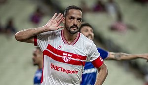 Goiás pode tirar Anselmo Ramon do CRB