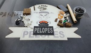 Operação integrada de combate ao tráfico de drogas prende cinco pessoas em Penedo