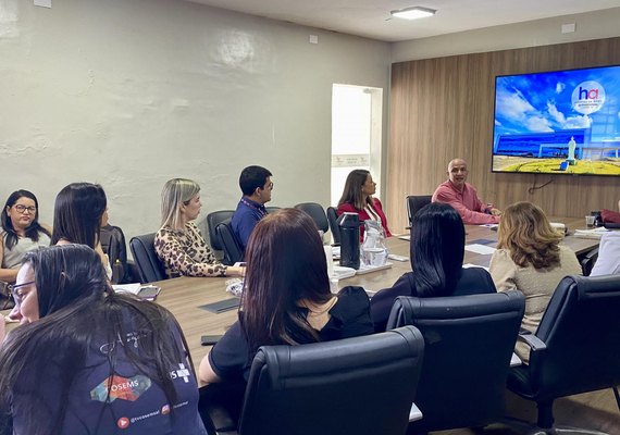 Sesau e Ministério da Saúde ampliam atendimento oncológico a hospital de Sergipe