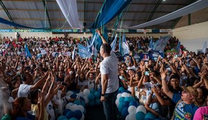 Quaest: Renan Filho lidera primeira pesquisa após início da campanha