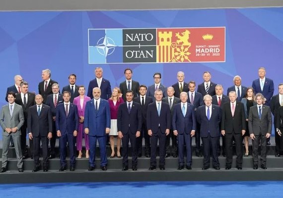 Otan convida formalmente Finlândia e Suécia para integrar aliança