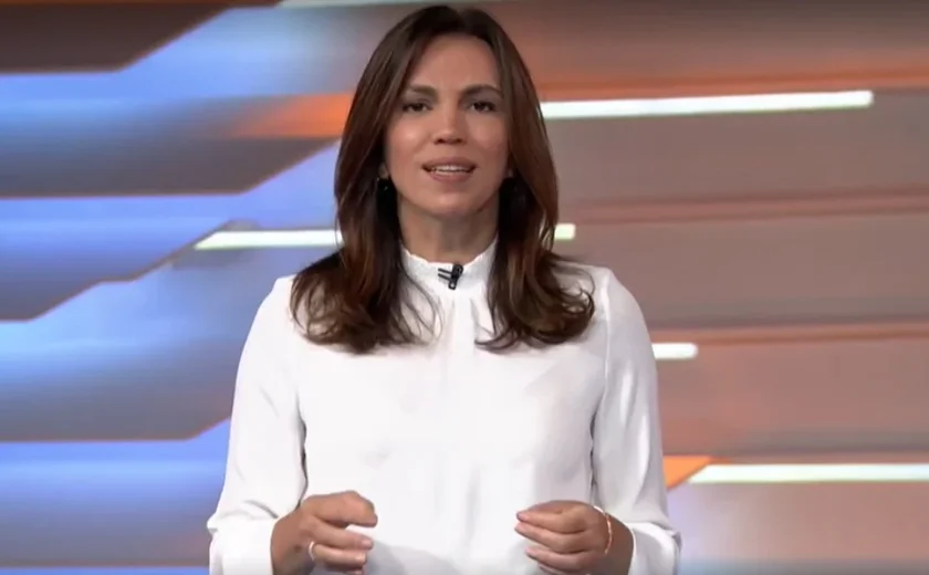 Jornalista Ana Paula Araújo é afastada do 'Bom Dia Brasil' por tempo  indefinido 