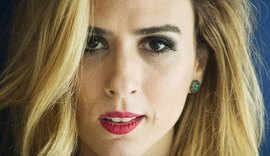 Atriz Tatá Werneck é internada em hospital no Rio de Janeiro