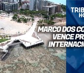 Marco dos Corais conquista segundo lugar em Prêmio Internacional de Arquitetura
