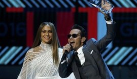 Marc Anthony se separa da mulher após beijar a ex, Jennifer Lopez