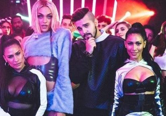 Luan Santana, Pabllo Vittar e Simone & Simaria lançam 'Hasta La Vista'