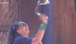 'A Fazenda 12': Luiza Ambiel vence prova e é a nova fazendeira da semana
