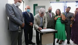 Governador Klever Loureiro doa ao Judiciário imóvel no Centro de Maceió