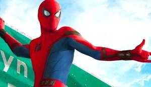 Novo pôster de Homem-Aranha de Volta ao Lar é divulgado