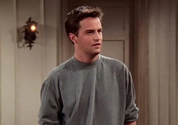 Matthew Perry, o Chandler de Friends, morre aos 54 anos e causa da morte ainda é desconhecida