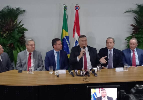 Em AL: Ministro Flávio Dino lança Pronasci 2 e anuncia R$ 20 milhões para segurança pública