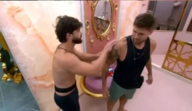 Paulo Augusto, o PA, é expulso do BBB 26 após suposta agressão