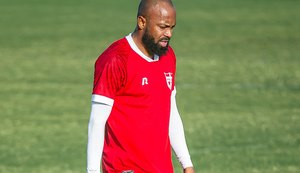 CRB faz treinamento hoje em Goiânia