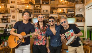Músicos alagoanos desafiam rótulos em encontro inédito entre samba e brega no mesmo palco