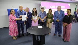 MP/AL e Governo do Estado assinam acordo de cooperação