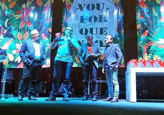 Tribuna Independente é o grande vencedor do Prêmio Braskem de Jornalismo 2017