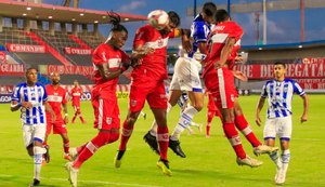 CSA vence CRB nos pênaltis e conquista seu 40º título do Alagoano