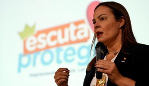 Delegada participa de eventos sobre proteção de crianças e adolescentes em Alagoas