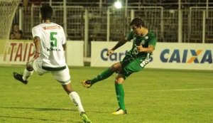 Guarani tropeça contra o Luverdense e sai do G4 da Série B