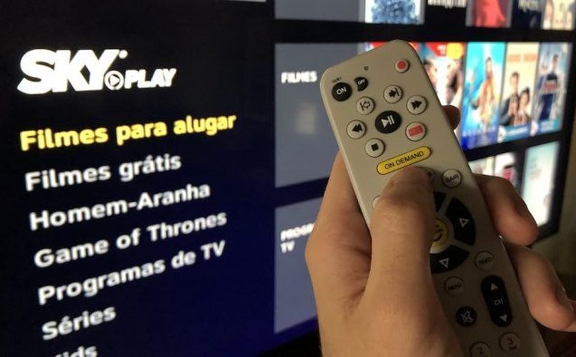 Sky está proibida de fazer cobranças após cancelamento de TV paga