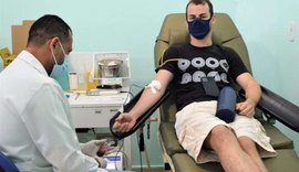 Hemoal Maceió abre para doação de sangue no feriado da Padroeira do Brasil