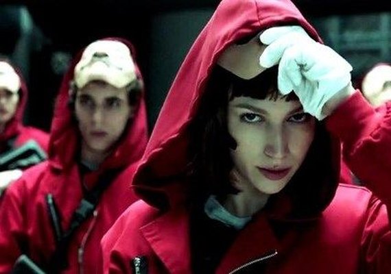 A teoria do final chocante da parte 4 de 'La Casa de Papel'