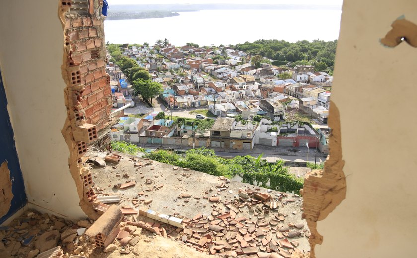 Crime socioambiental transformado em lucro imobiliário: o caso da