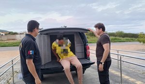 Polícia Civil prende em Cacimbinhas homem acusado de tráfico de drogas
