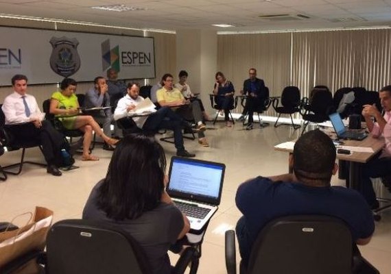 Agente penitenciário participa de projeto que otimiza cumprimento de penas