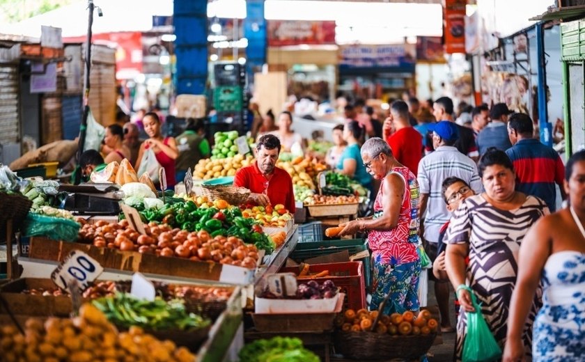 Horários dos mercados são ampliados para a Semana Santa