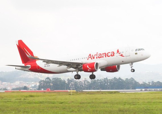 Dos quase 2 mil voos cancelados pela Avianca, 40 passariam pelo Zumbi dos Palmares