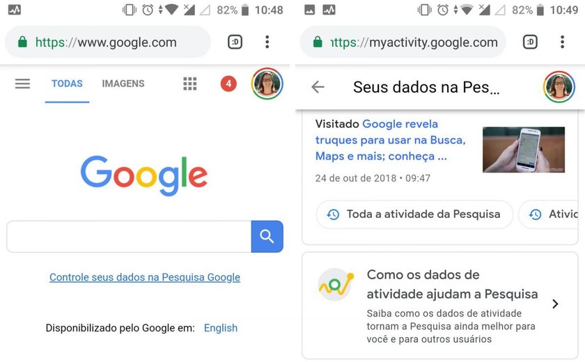 Google oferece aos usuários mais controle sobre os anúncios de