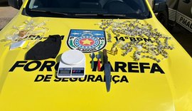 PM apreende mais de meio quilo de drogas em ações no interior