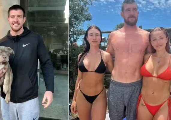 Personal trainer relata desconfortos por ser alvo de fetichização por causa do tamanho do pênis