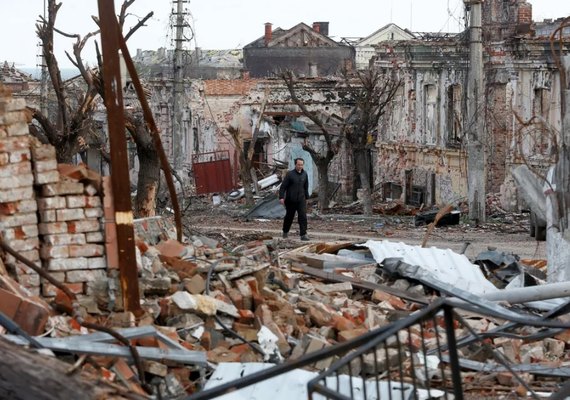 Rússia relata explosões e Ucrânia chama de vingança por invasão