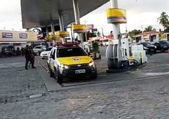 Segurança Pública recomeça operações nos postos de combustíveis
