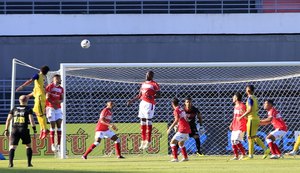 CRB vence o Desportivo Aliança por 2 a 0 no Rei Pelé